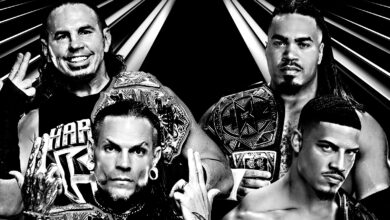 Winner Takes All Tag Team Titles Match To Kick Off WWE NXT Showdown