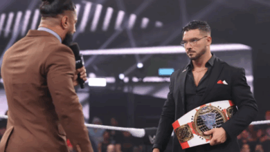 Mustafa Ali: I Have No Issue With Ethan Page, I Have An Issue With Whoever Is Holding The NXT North American Championship
