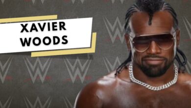 Xavier Woods Signs New Multi-Year Deal With WWE