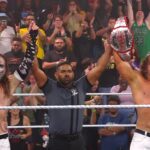 The Hardys Capture NXT Tag Team Titles, Retain TNA World Tag Titles at NXT vs. TNA Showdown