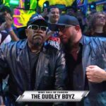 Team 3D (Bully Ray & D-Von Dudley) In Attendance At NXT vs. TNA Showdown