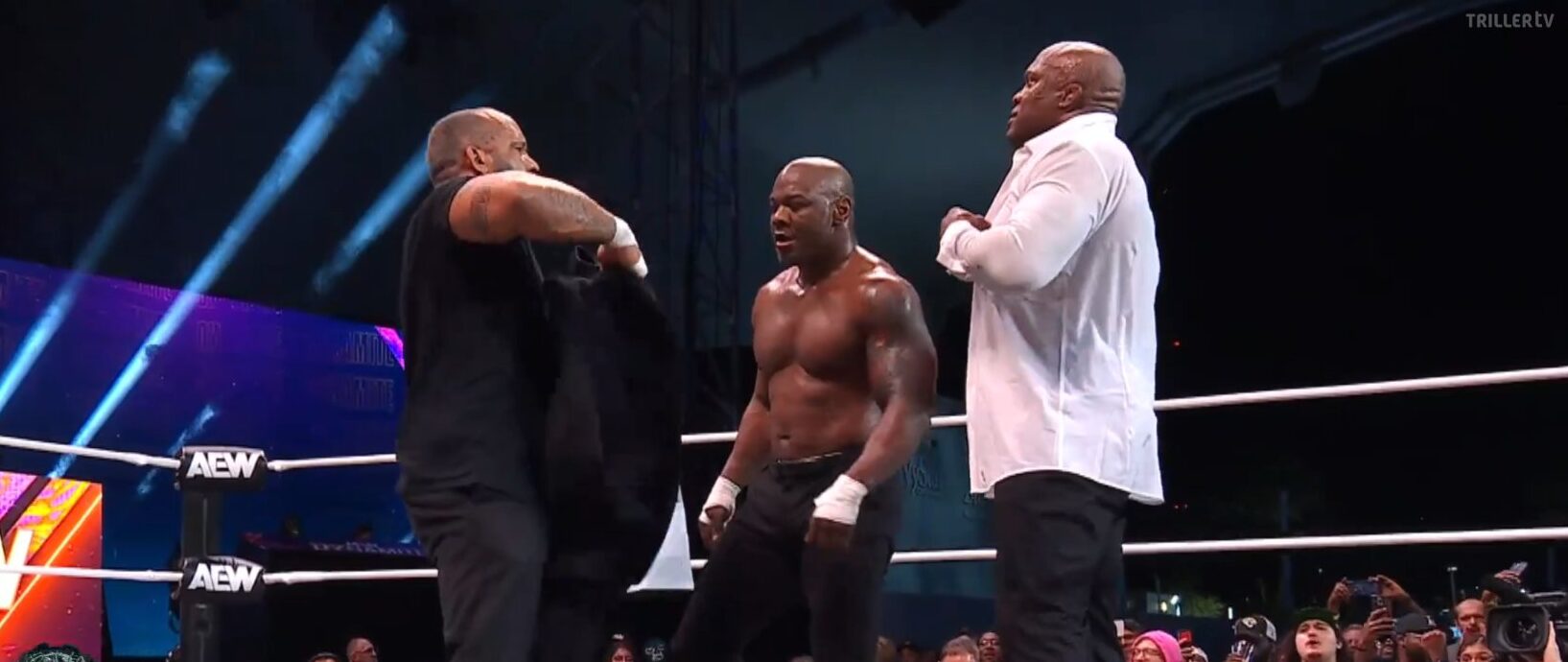 Hurt Syndicate Shelton Benjamin