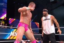 kyle fletcher mark briscoe