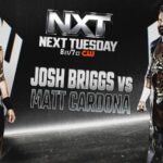 Matt Cardona vs. Josh Briggs, Battle Royal For NXT Women’s Title Shot, El Hijo de Dr. Wagner Jr. Set For 10/14 WWE NXT