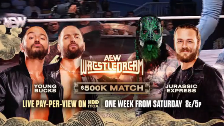 AEW WrestleDream