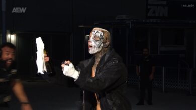 Darby Allin Nearly Throws Molotov Cocktail At Death Riders After Orange Cassidy Defeats PAC At AEW Dynamite Title Tuesday