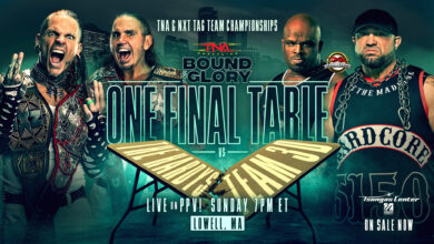 Bully Ray Says Final Match Against The Hardys Was His Idea