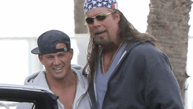 Channing Tatum Says They Didn’t Write Anything For Kevin Nash In ‘Magic Mike,’ ‘He’s A True Renaissance Man’