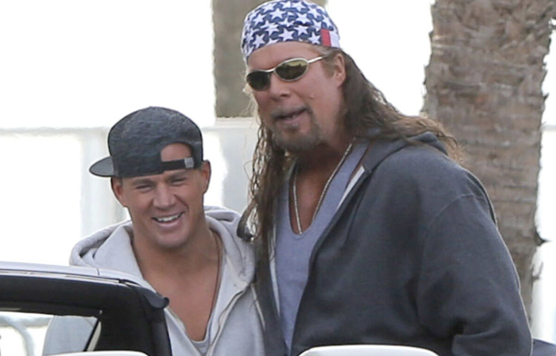 Channing Tatum Says They Didn’t Write Anything For Kevin Nash In ‘Magic ...