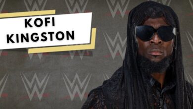 Kofi Kingston Quietly Re-Signed With WWE Earlier This Year