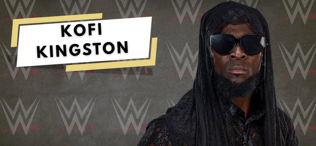 Kofi Kingston