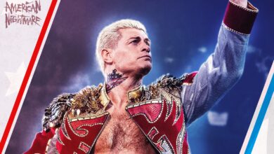 Cody Rhodes’ October Schedule, Top WWE NXT Moments, More | Fight Size