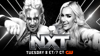 Blake Monroe vs. Zaria Added To 10/14 WWE NXT