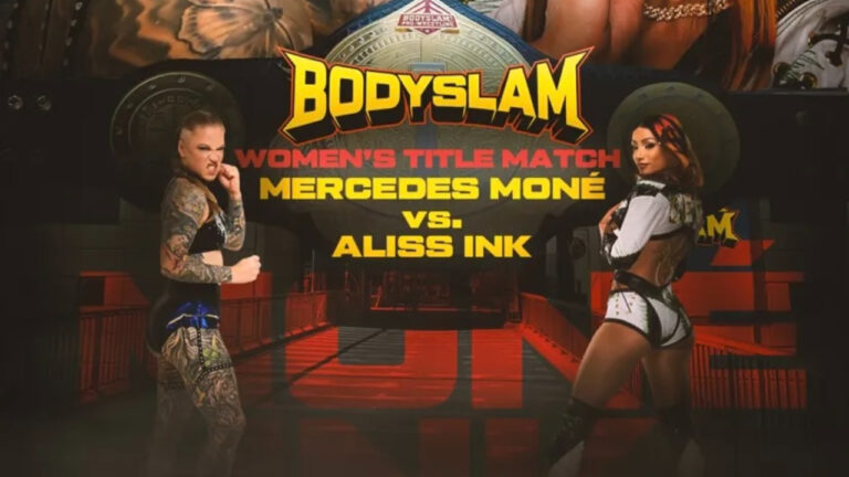 Mercedes Moné Challenging For Title At Indie Show In Denmark