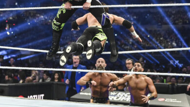 #DIY & Motor City Machine Guns Added To WWE NXT House Show Tour