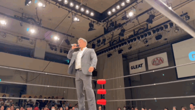 Hayato Tamura Returns To GLEAT For First Time Since Being Placed On Indefinite Leave Of Absence