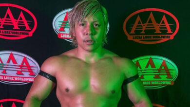Nobu San Finishing Up With GLEAT, Will Continue Wrestling For AAA