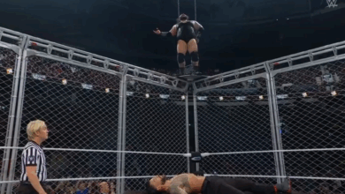 Bronson Reed Says He’d Attempt Steel Cage Tsunami Again ‘In A Heartbeat’