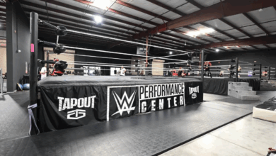 REPORT: Jazz & Ace Steel Guest Coaching At WWE Performance Center