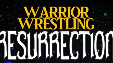 Warrior Wrestling Returning With Resurrection Event In December