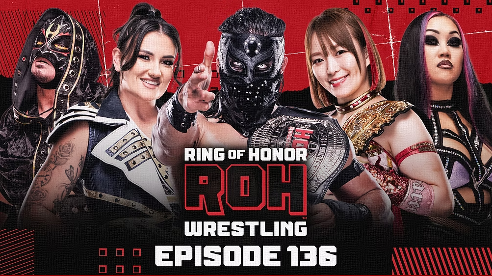 ROH On Honor Club Results (10/9/2025): Sareee vs. Alex Windsor, Bandido vs. Hechicero, More