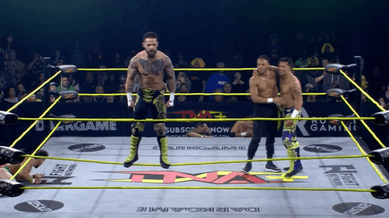 Zachary Wentz Reveals The Rascalz’s Contracts With TNA Wrestling Are Up At End Of 2025