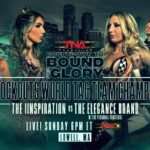 Knockouts World Tag Team Title Match Added To TNA Countdown To Bound For Glory