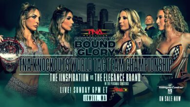 Knockouts World Tag Team Title Match Added To TNA Countdown To Bound For Glory