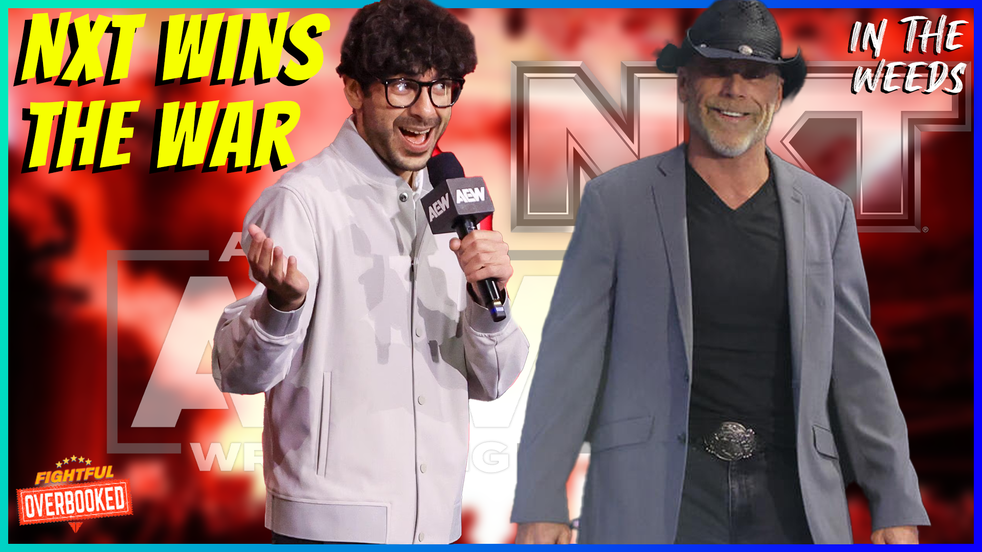 NXT Topples AEW in Tuesday Night War | In The Weeds 10/10/25