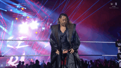 Shinsuke Nakamura Says Impending Retirements Of AJ Styles And John Cena Are A Reminder His Time Might Not Be Far Off