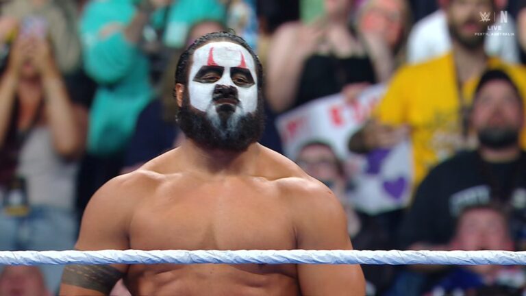Tama Tonga Fined For Posting Video Of WWE Rehearsals