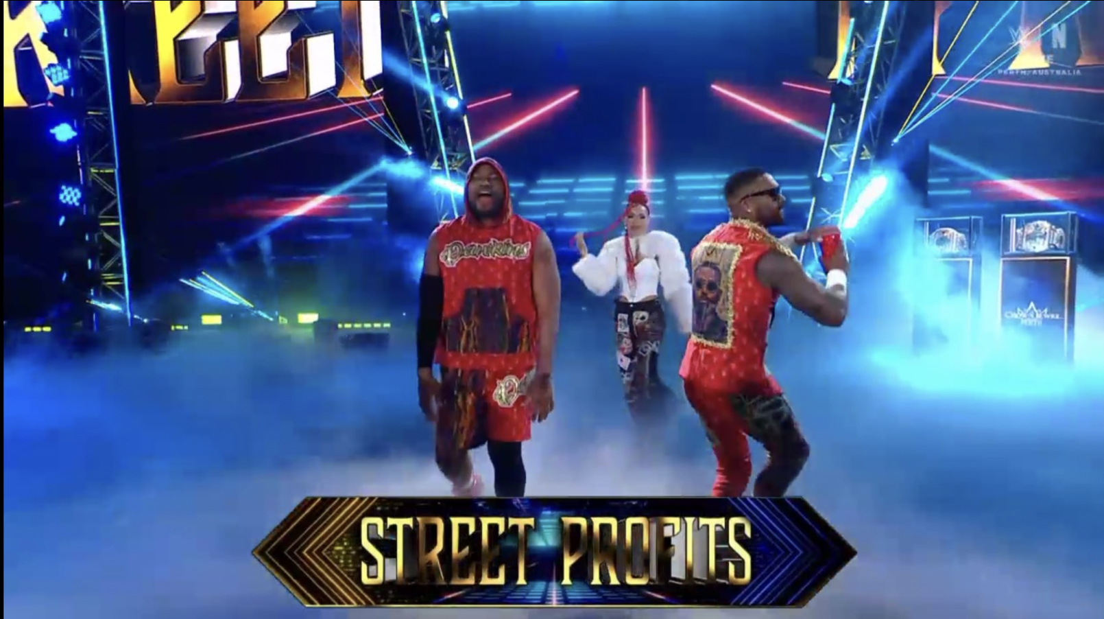 street profits