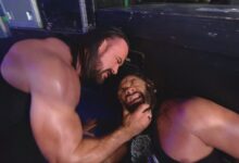 Jacob fatu drew mcintyre