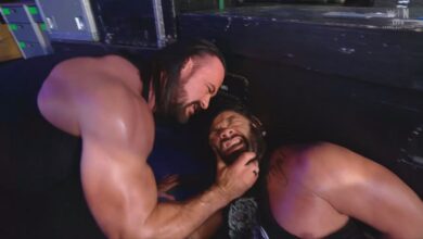 Drew McIntyre vs. Jacob Fatu Added To 10/17 WWE SmackDown