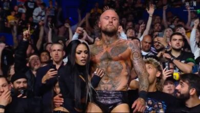 Zelina Vega Aligns With Aleister Black On WWE SmackDown