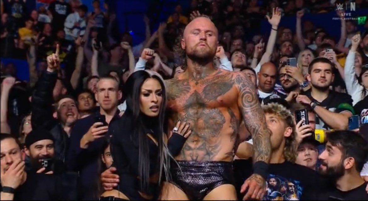 aleister black zelina Vega