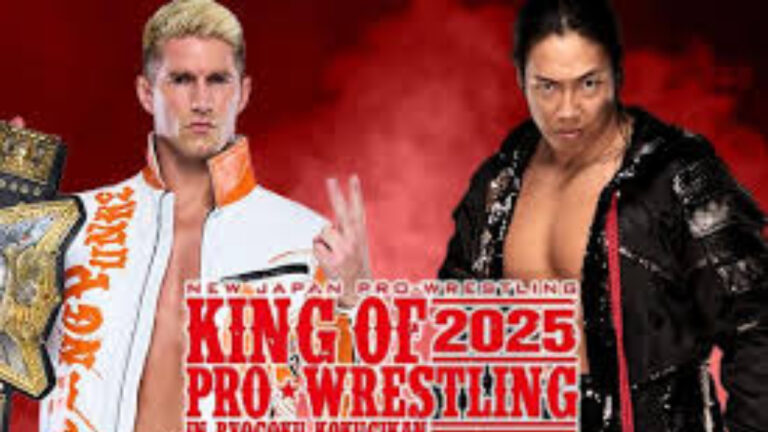 Zack Sabre Jr. Thinks It’s Lazy To Criticize Konosuke Takeshita For Not Being Part Of Build To NJPW King Of Pro-Wrestling