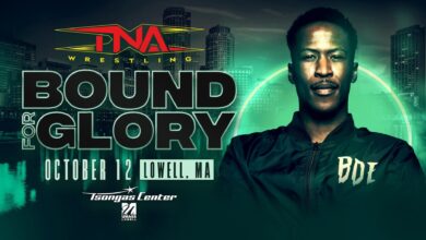 BDE Entering Call Your Shot Gauntlet At TNA Bound For Glory