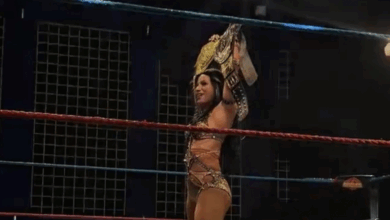 Mercedes Mone Wins Tenth Championship