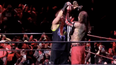 Hardy Boys Win HOG Tag Team Titles