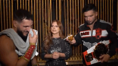 Johnny Gargano Challenging Ethan Page For North American Title At 10/11 WWE NXT House Show