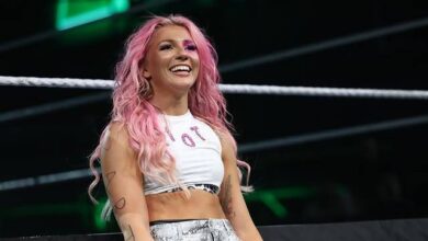 Haze Jameson Released From WWE