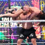 Matt Riddle Claims Brock Lesnar Cut 2022 WWE Elimination Chamber Match Short By 15 Minutes: “Paul Heyman Pretended Like It Didn’t Happen”