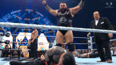 Bronson Reed Defeats Roman Reigns in Australian Street Fight At WWE Crown Jewel Perth