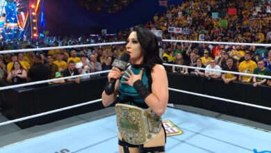 Stephanie Vaquer Wins 2025 Women’s Crown Jewel Championship At WWE Crown Jewel