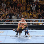 John Cena And AJ Styles Pay Tribute To Bray Wyatt, Christopher Daniels, Chris Jericho, Samoa Joe, More In Crown Jewel Match