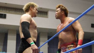 Go Shiozaki Returns To All Japan Pro Wrestling, Challenging For Triple Crown Heavyweight Title On 10/22