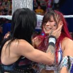 Rhea Ripley & IYO SKY Def. Kabuki Warriors At WWE Crown Jewel