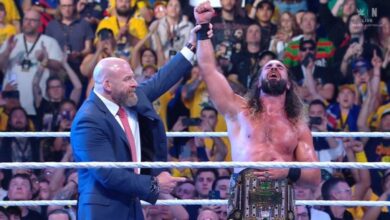 Seth Rollins Defeats Cody Rhodes To Win WWE Men’s Crown Jewel Championship At WWE Crown Jewel Perth, Declares Himself The Greatest Of All Time