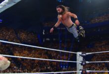 seth rollins wwe crown jewel